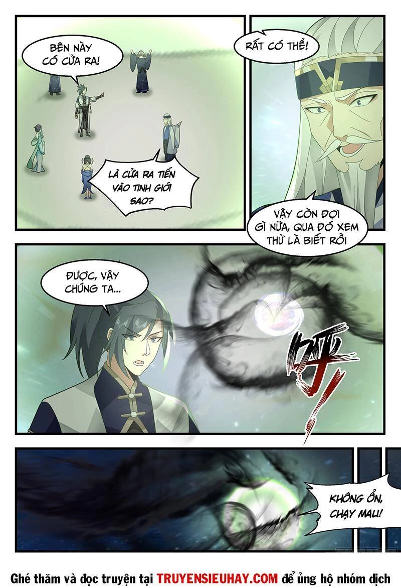 Võ Luyện Đỉnh Phong Chapter 2320 - Trang 4