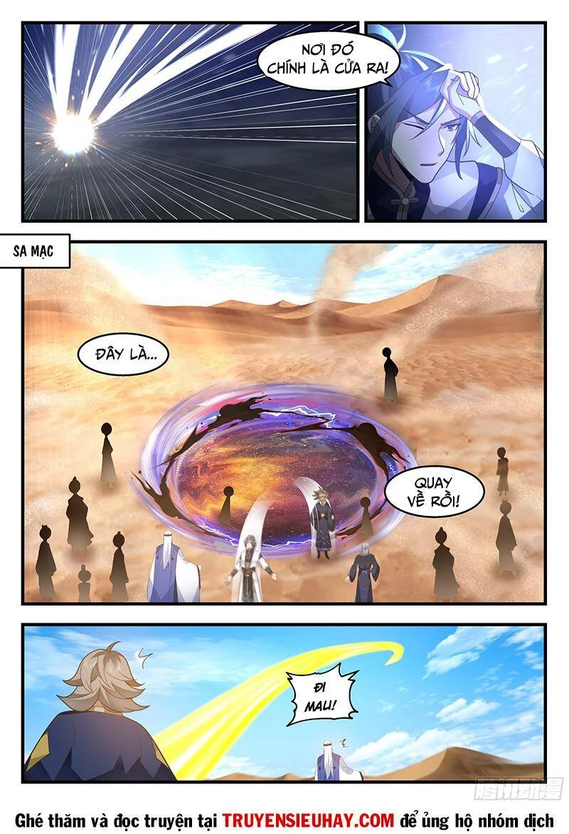 Võ Luyện Đỉnh Phong Chapter 2320 - Trang 4