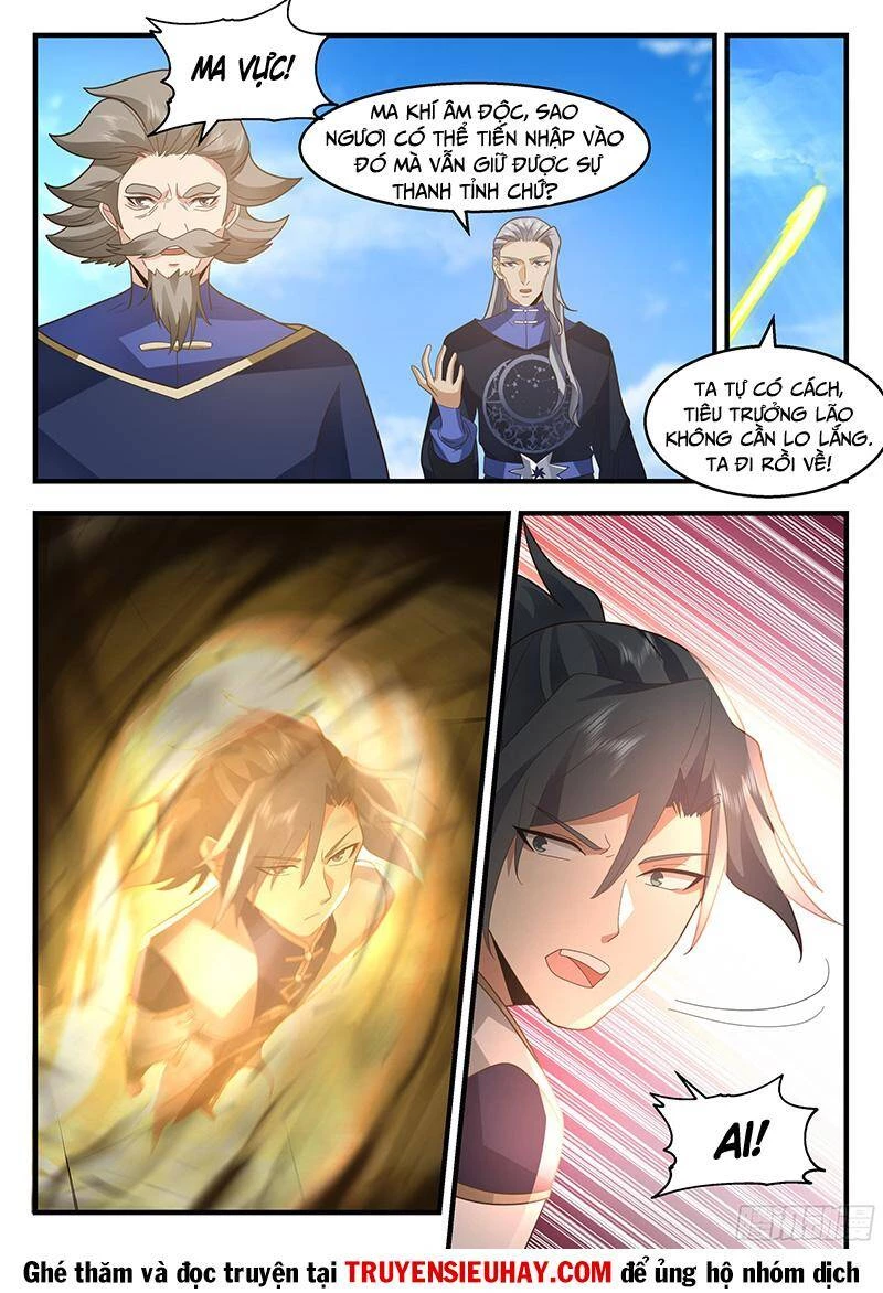 Võ Luyện Đỉnh Phong Chapter 2320 - Trang 4