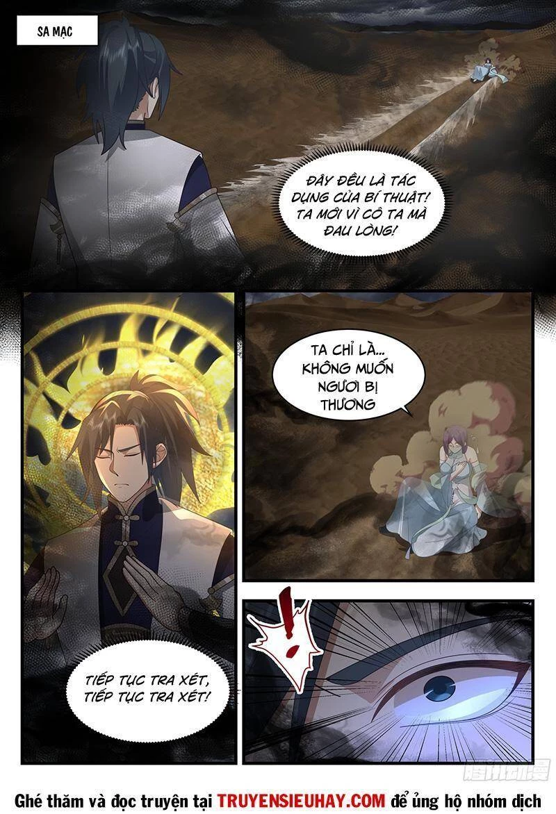 Võ Luyện Đỉnh Phong Chapter 2321 - Trang 4