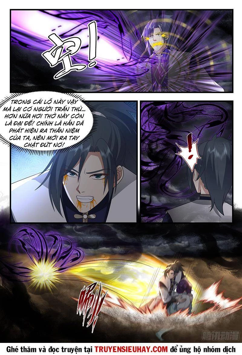 Võ Luyện Đỉnh Phong Chapter 2321 - Trang 4