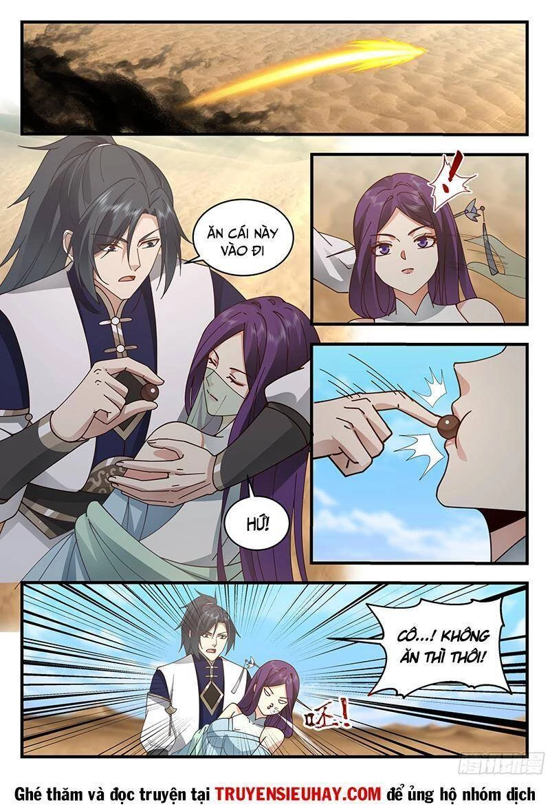 Võ Luyện Đỉnh Phong Chapter 2321 - Trang 4