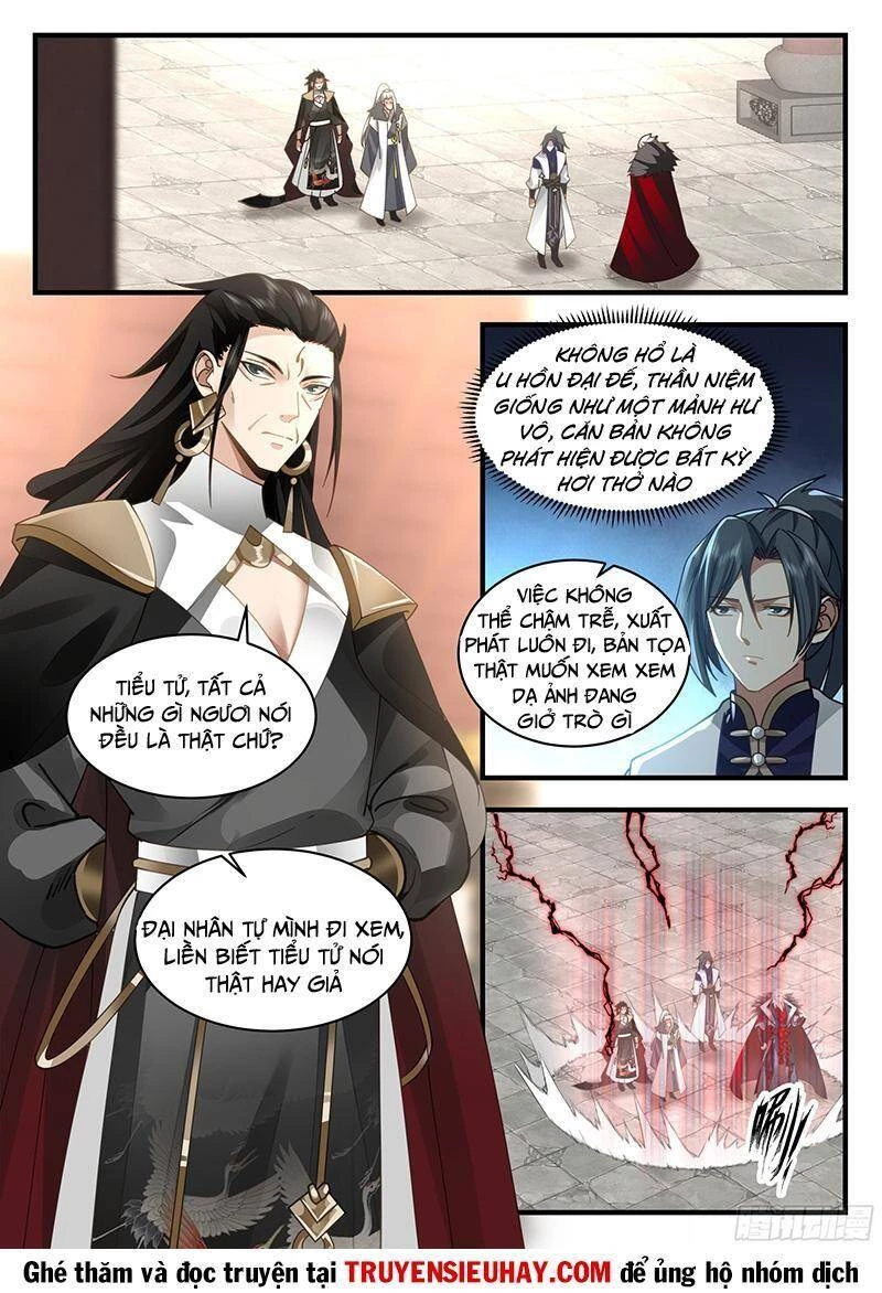 Võ Luyện Đỉnh Phong Chapter 2321 - Trang 4