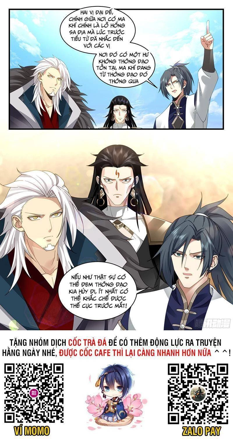 Võ Luyện Đỉnh Phong Chapter 2321 - Trang 4