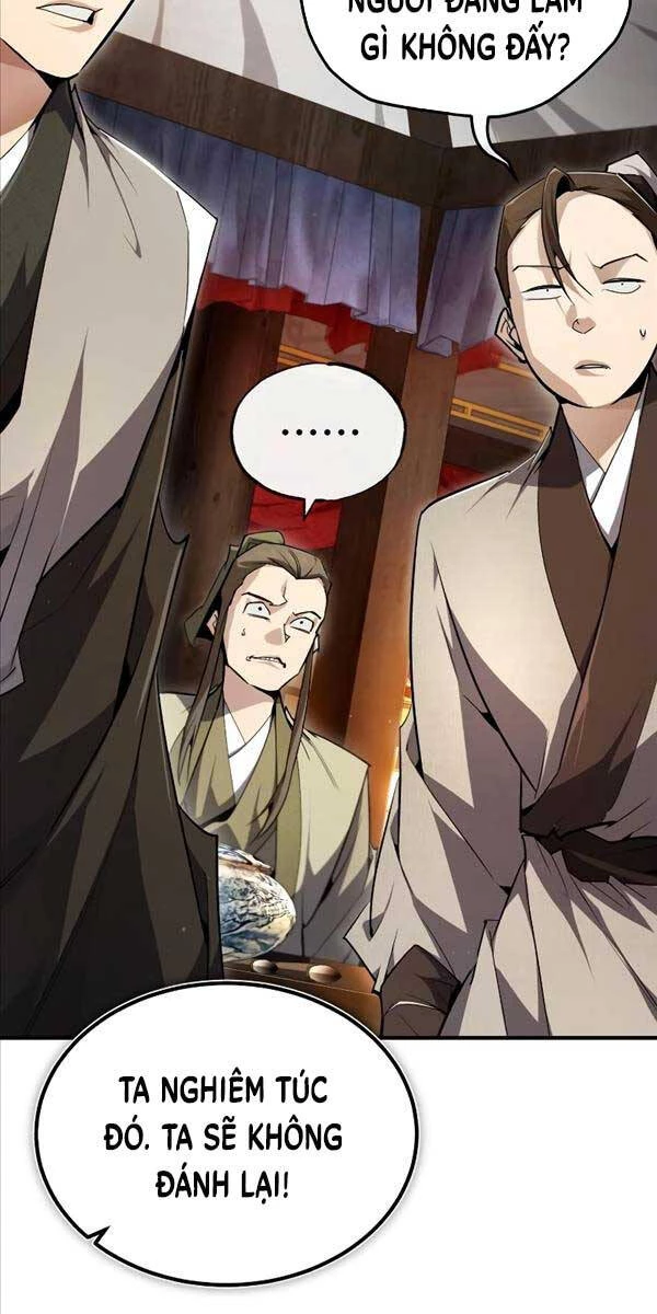 Đệ Nhất Võ Sư, Baek Cao Thủ Chapter 86 - Trang 4