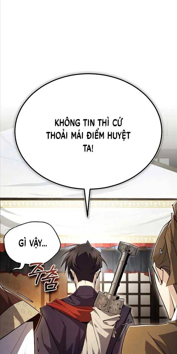 Đệ Nhất Võ Sư, Baek Cao Thủ Chapter 86 - Trang 4