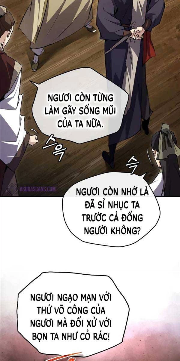 Đệ Nhất Võ Sư, Baek Cao Thủ Chapter 86 - Trang 4