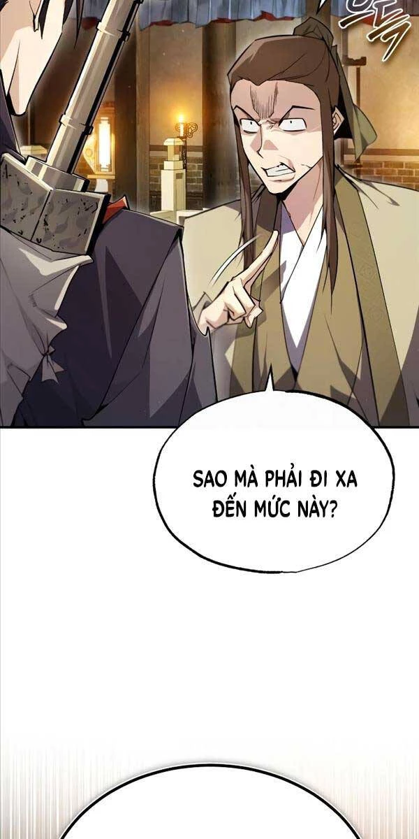 Đệ Nhất Võ Sư, Baek Cao Thủ Chapter 86 - Trang 4