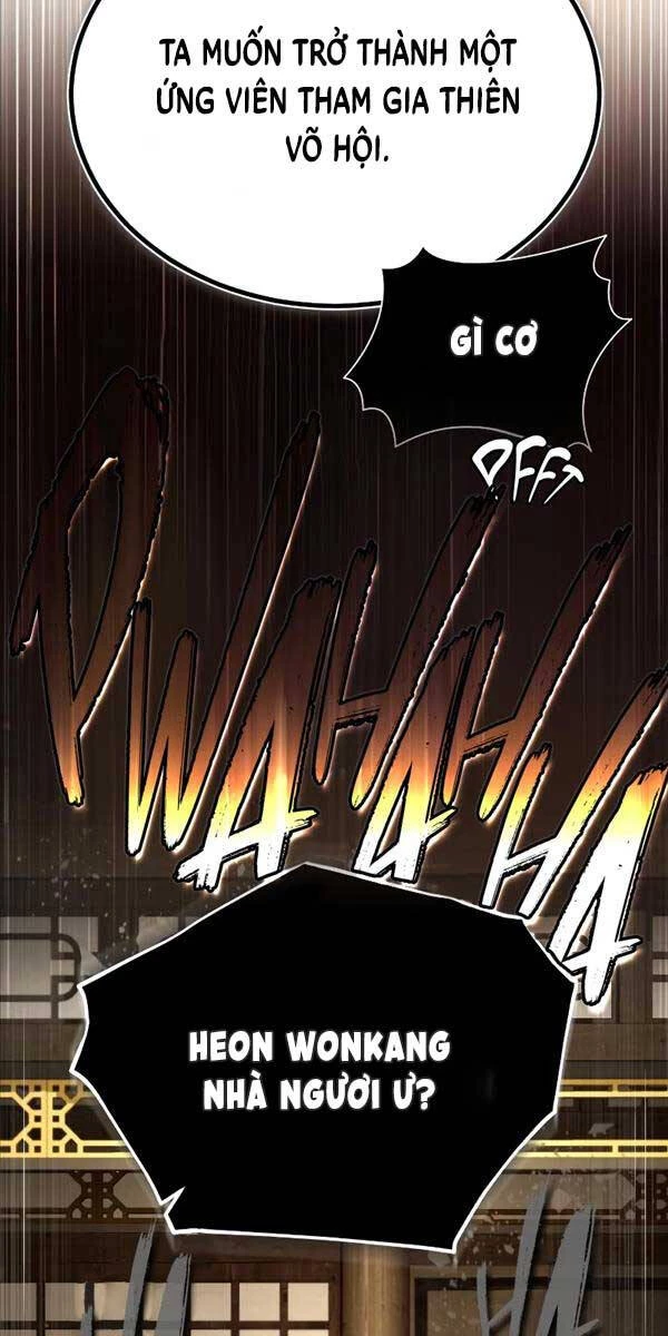 Đệ Nhất Võ Sư, Baek Cao Thủ Chapter 86 - Trang 4