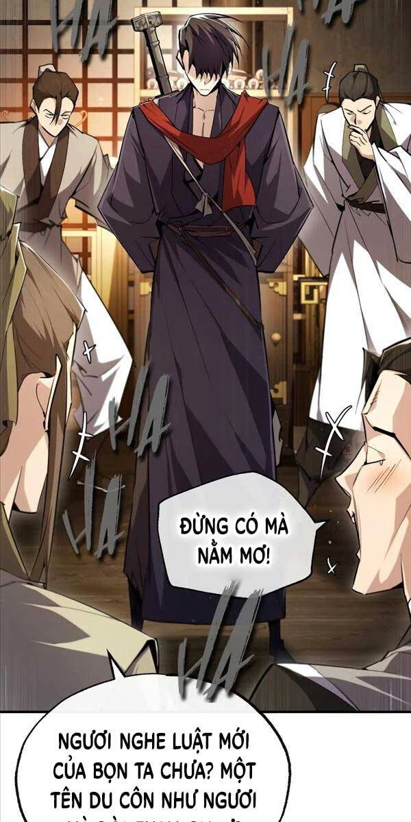 Đệ Nhất Võ Sư, Baek Cao Thủ Chapter 86 - Trang 4