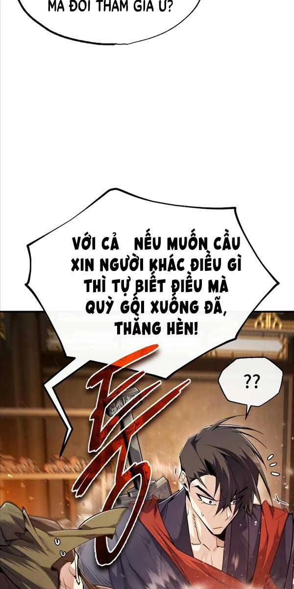 Đệ Nhất Võ Sư, Baek Cao Thủ Chapter 86 - Trang 4