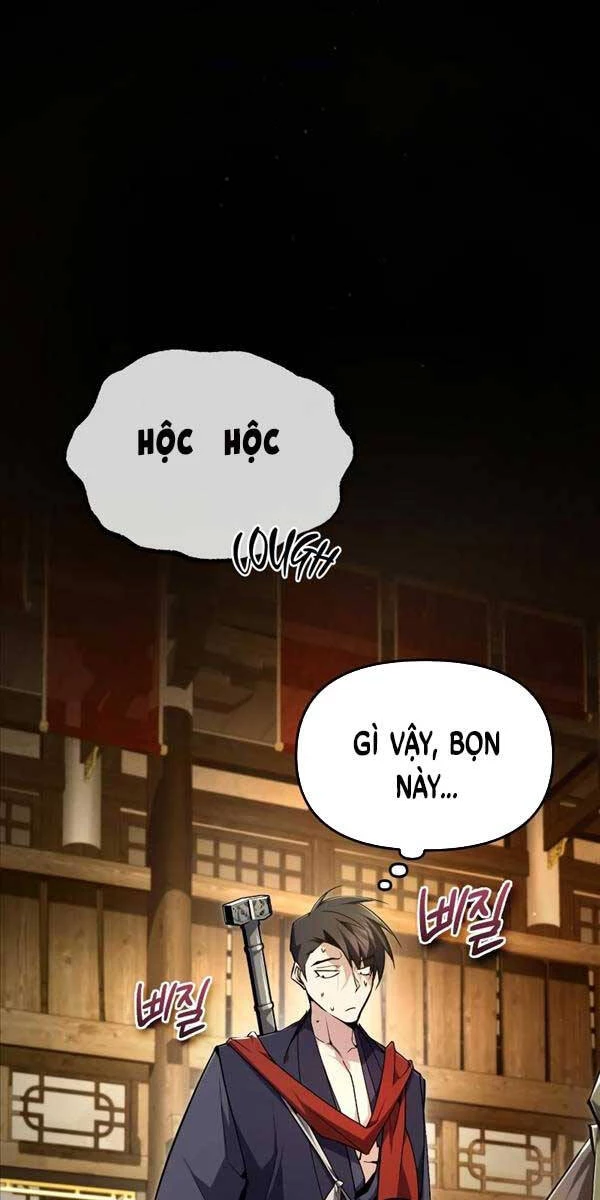 Đệ Nhất Võ Sư, Baek Cao Thủ Chapter 86 - Trang 4