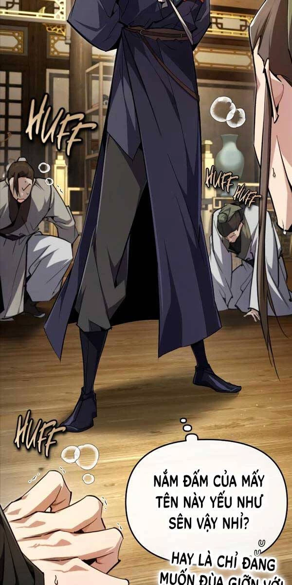 Đệ Nhất Võ Sư, Baek Cao Thủ Chapter 86 - Trang 4