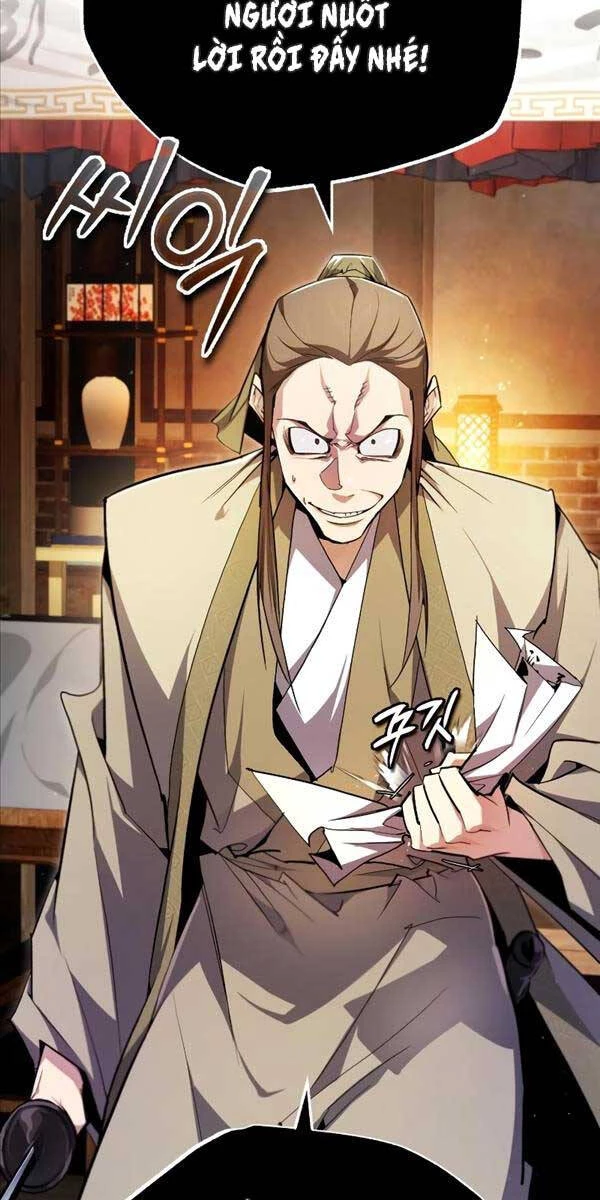 Đệ Nhất Võ Sư, Baek Cao Thủ Chapter 86 - Trang 4