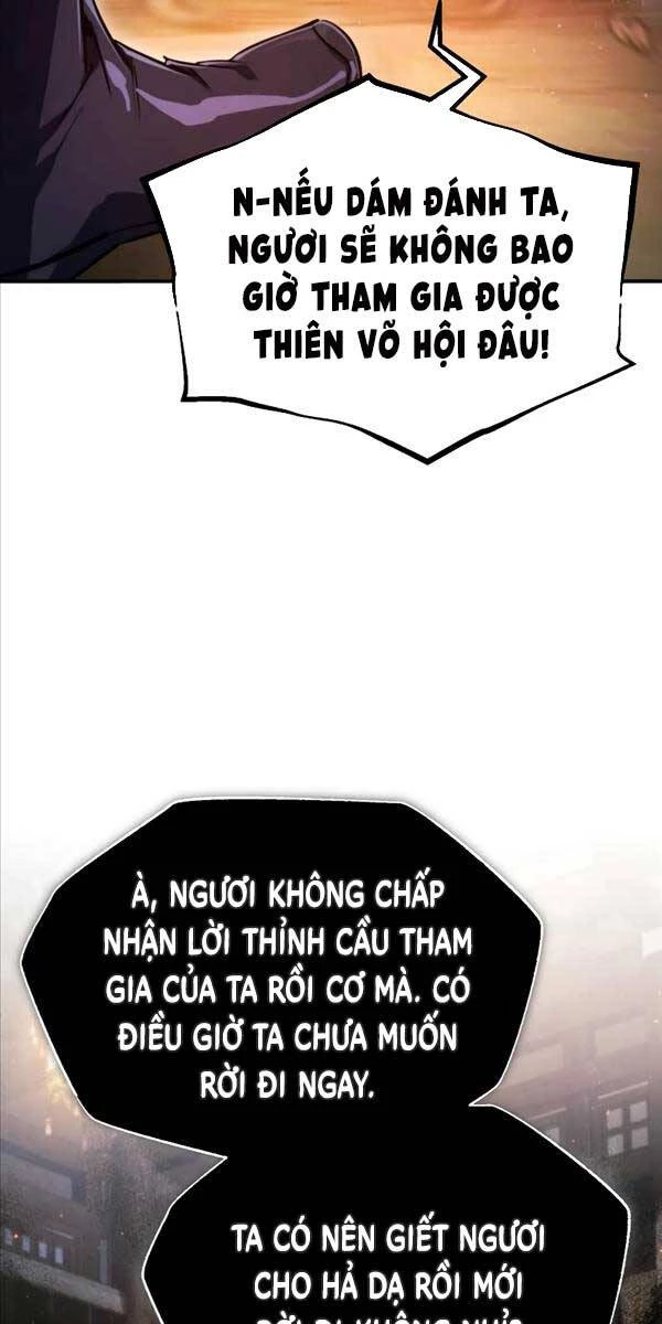 Đệ Nhất Võ Sư, Baek Cao Thủ Chapter 86 - Trang 4