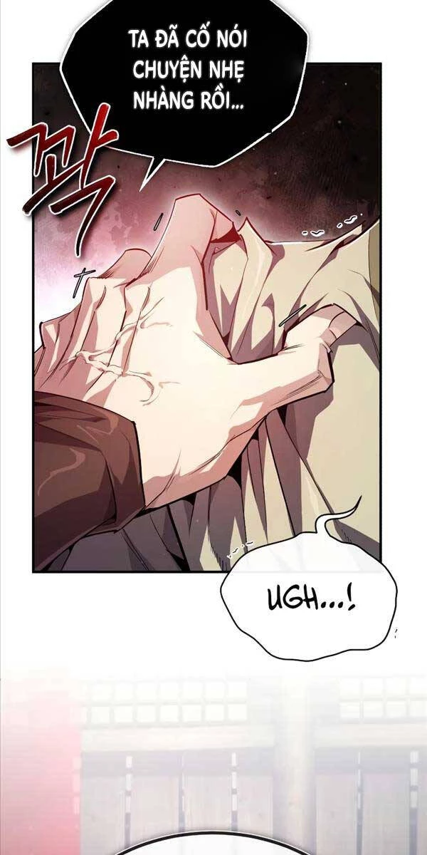 Đệ Nhất Võ Sư, Baek Cao Thủ Chapter 86 - Trang 4