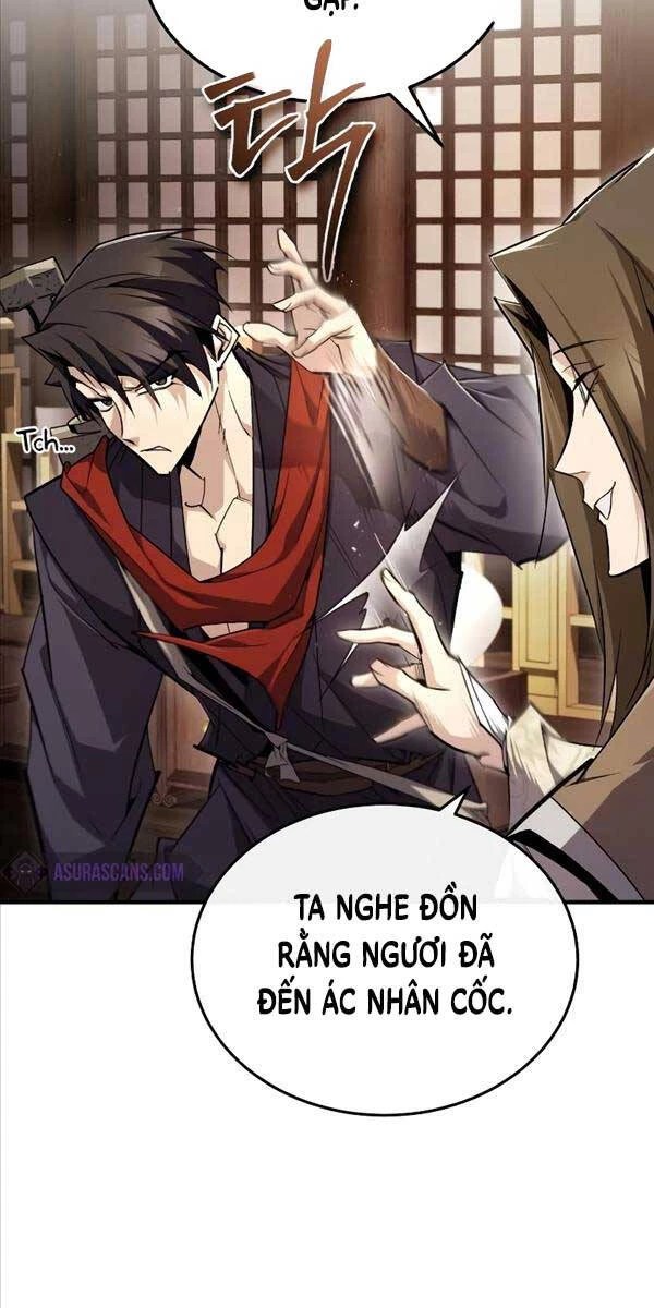 Đệ Nhất Võ Sư, Baek Cao Thủ Chapter 86 - Trang 4