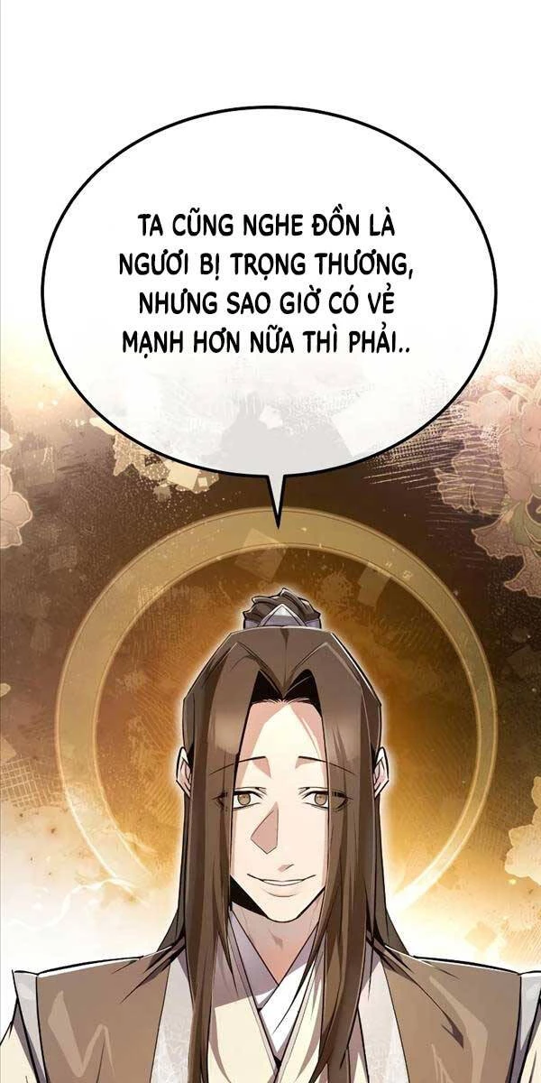 Đệ Nhất Võ Sư, Baek Cao Thủ Chapter 86 - Trang 4