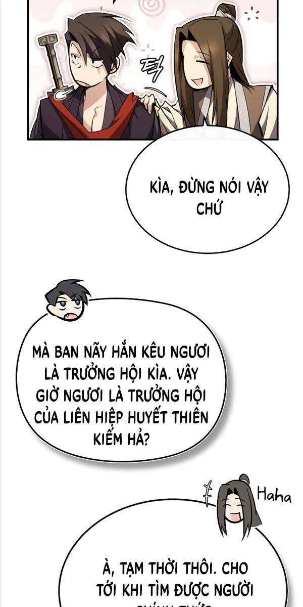 Đệ Nhất Võ Sư, Baek Cao Thủ Chapter 86 - Trang 4