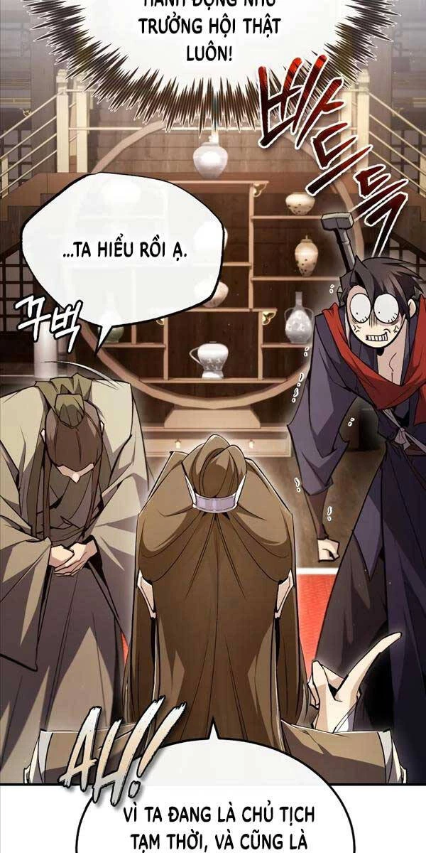 Đệ Nhất Võ Sư, Baek Cao Thủ Chapter 86 - Trang 4