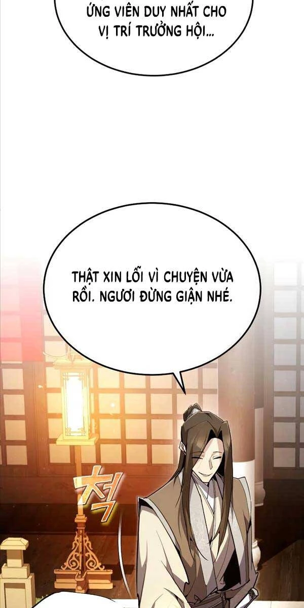 Đệ Nhất Võ Sư, Baek Cao Thủ Chapter 86 - Trang 4