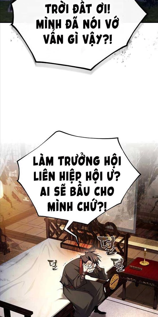 Đệ Nhất Võ Sư, Baek Cao Thủ Chapter 86 - Trang 4