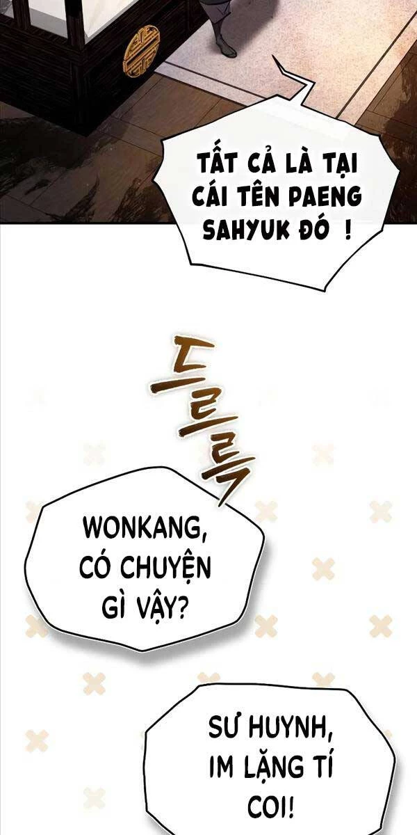 Đệ Nhất Võ Sư, Baek Cao Thủ Chapter 86 - Trang 4