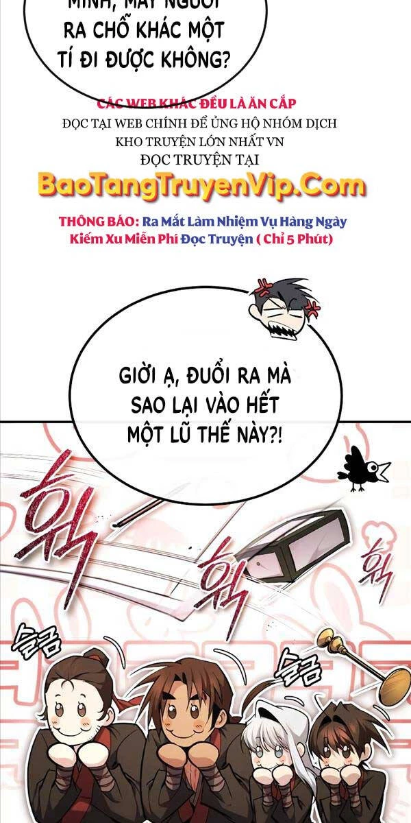 Đệ Nhất Võ Sư, Baek Cao Thủ Chapter 86 - Trang 4