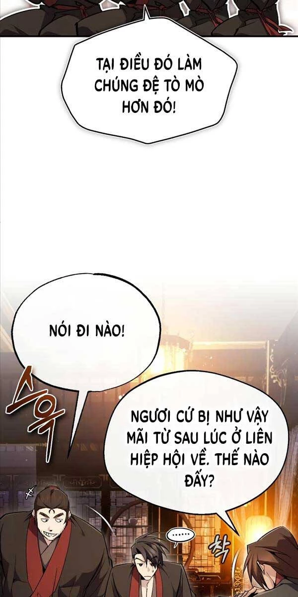 Đệ Nhất Võ Sư, Baek Cao Thủ Chapter 86 - Trang 4