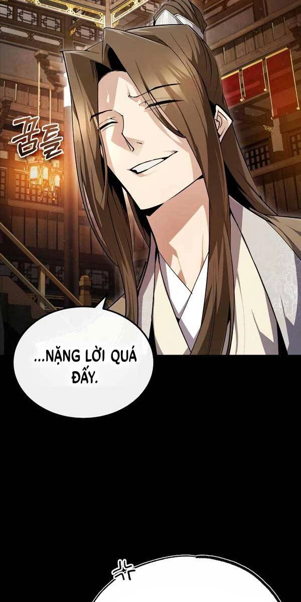 Đệ Nhất Võ Sư, Baek Cao Thủ Chapter 86 - Trang 4