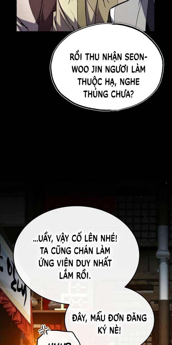 Đệ Nhất Võ Sư, Baek Cao Thủ Chapter 86 - Trang 4