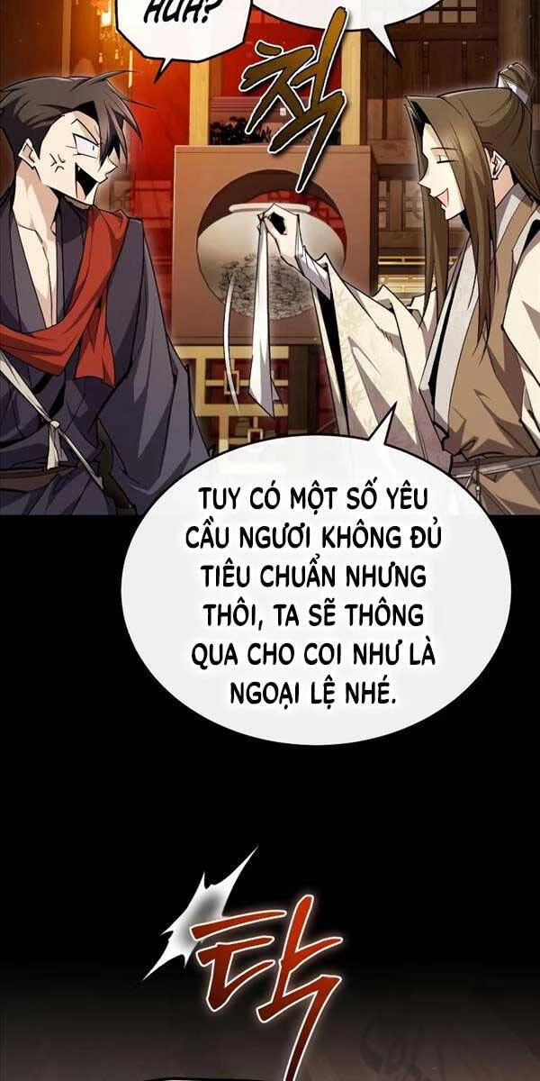 Đệ Nhất Võ Sư, Baek Cao Thủ Chapter 86 - Trang 4