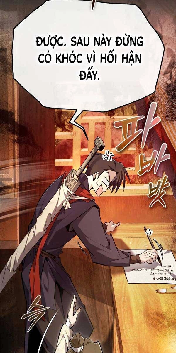 Đệ Nhất Võ Sư, Baek Cao Thủ Chapter 86 - Trang 4