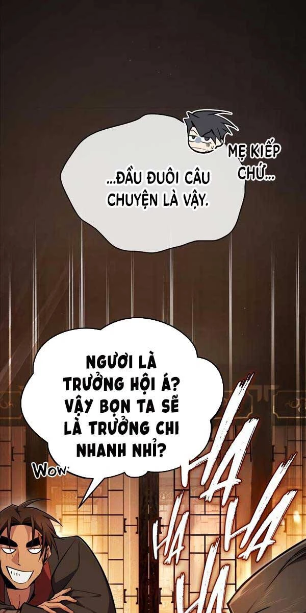 Đệ Nhất Võ Sư, Baek Cao Thủ Chapter 86 - Trang 4