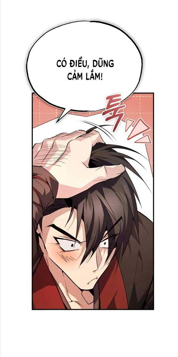 Đệ Nhất Võ Sư, Baek Cao Thủ Chapter 86 - Trang 4