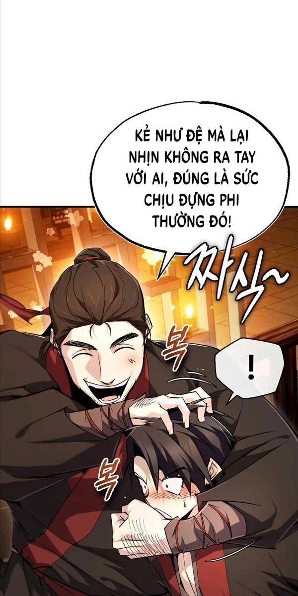 Đệ Nhất Võ Sư, Baek Cao Thủ Chapter 86 - Trang 4