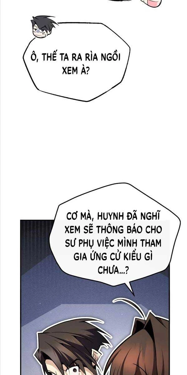 Đệ Nhất Võ Sư, Baek Cao Thủ Chapter 86 - Trang 4