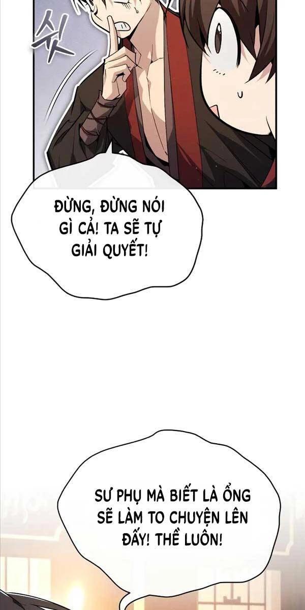 Đệ Nhất Võ Sư, Baek Cao Thủ Chapter 86 - Trang 4