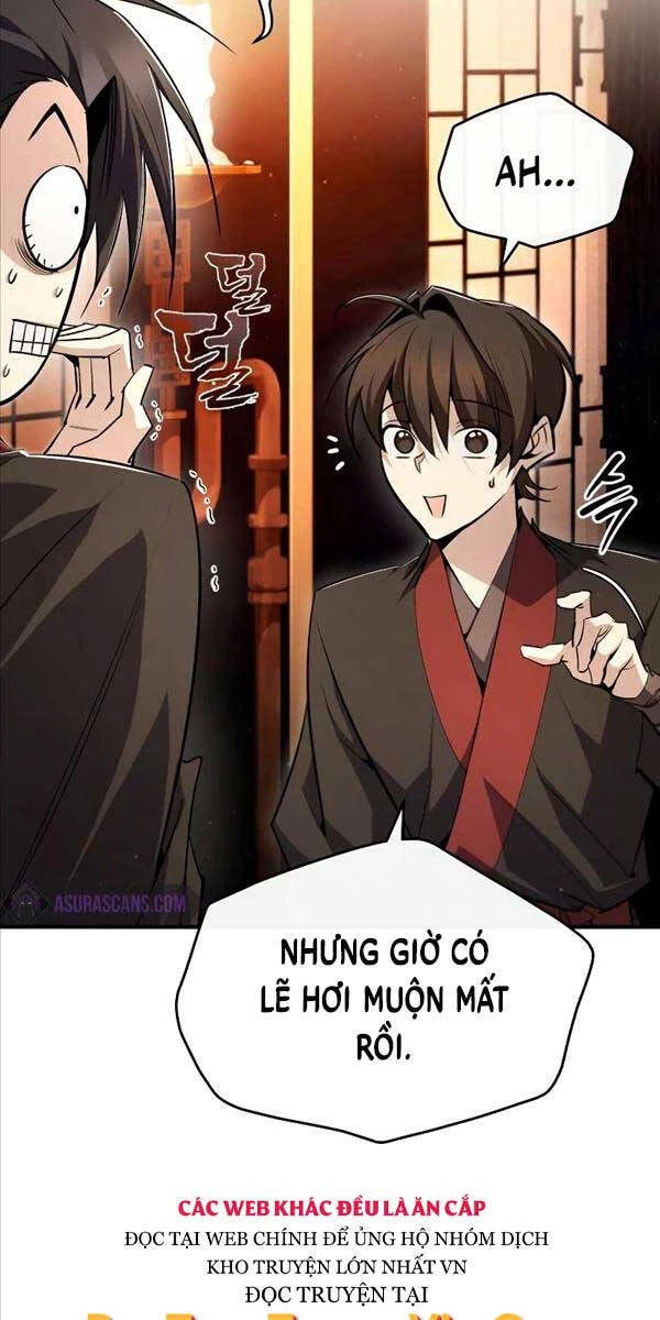 Đệ Nhất Võ Sư, Baek Cao Thủ Chapter 86 - Trang 4