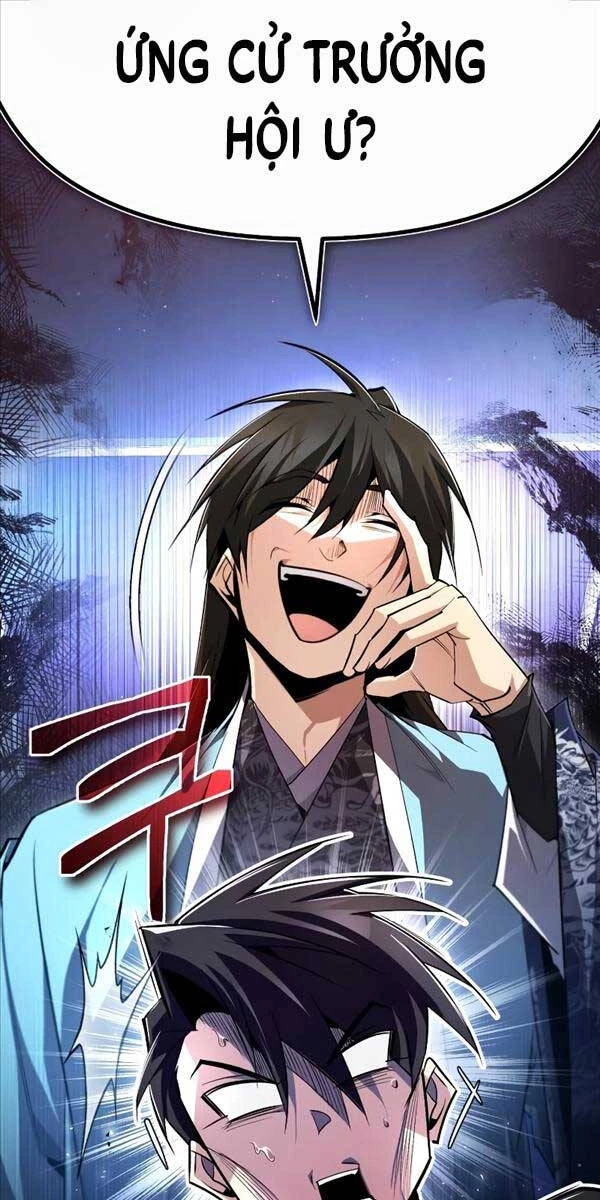 Đệ Nhất Võ Sư, Baek Cao Thủ Chapter 86 - Trang 4