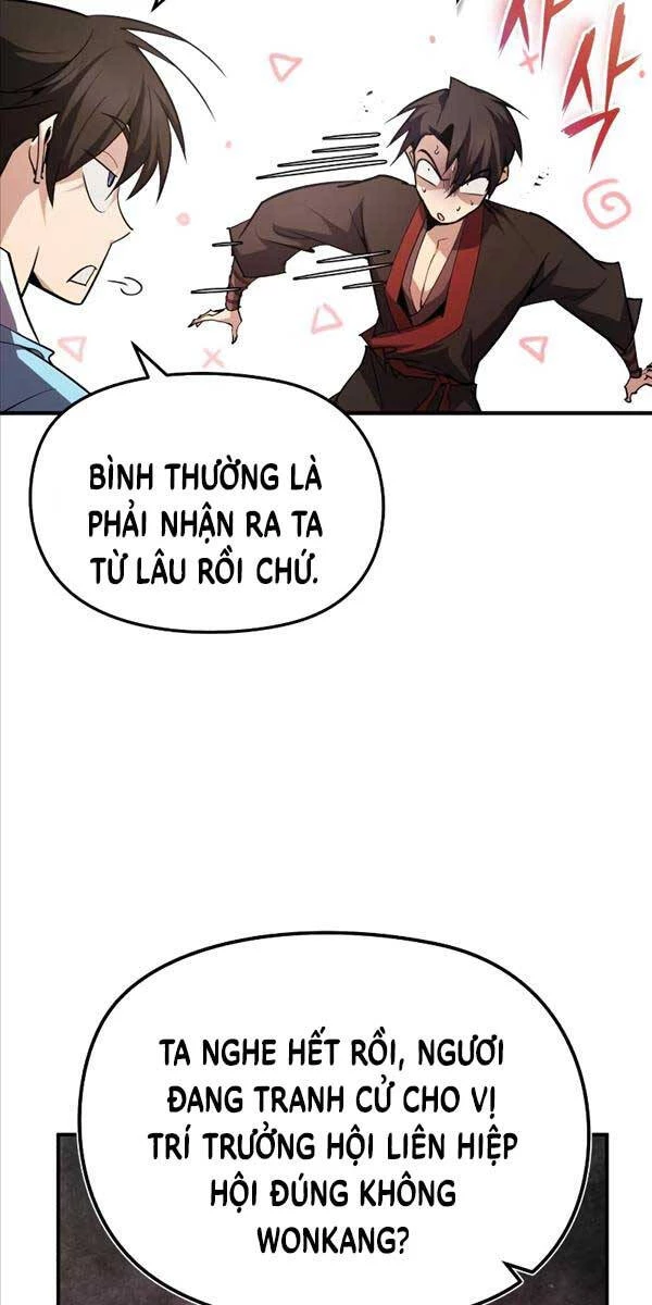 Đệ Nhất Võ Sư, Baek Cao Thủ Chapter 86 - Trang 4