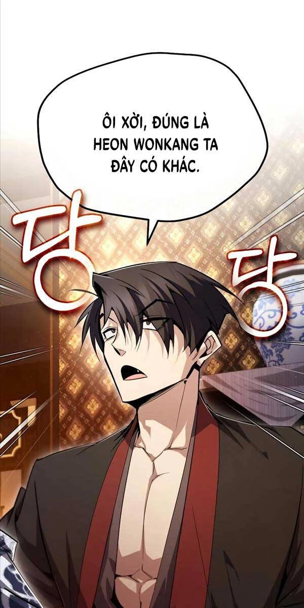 Đệ Nhất Võ Sư, Baek Cao Thủ Chapter 86 - Trang 4
