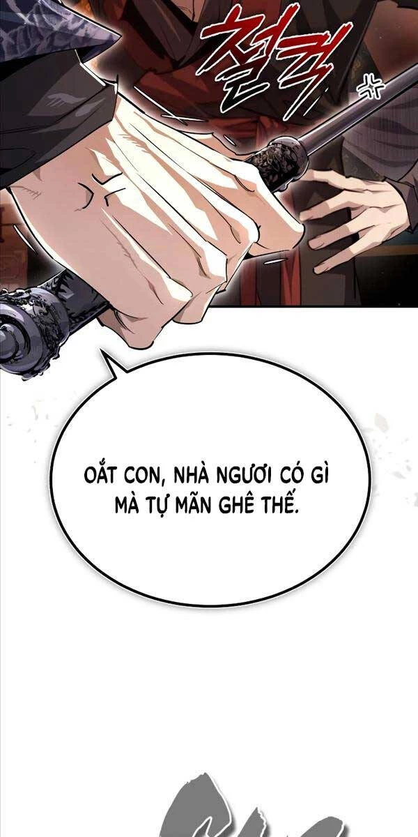 Đệ Nhất Võ Sư, Baek Cao Thủ Chapter 86 - Trang 4