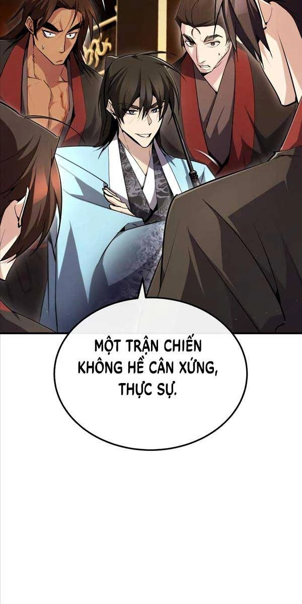 Đệ Nhất Võ Sư, Baek Cao Thủ Chapter 86 - Trang 4