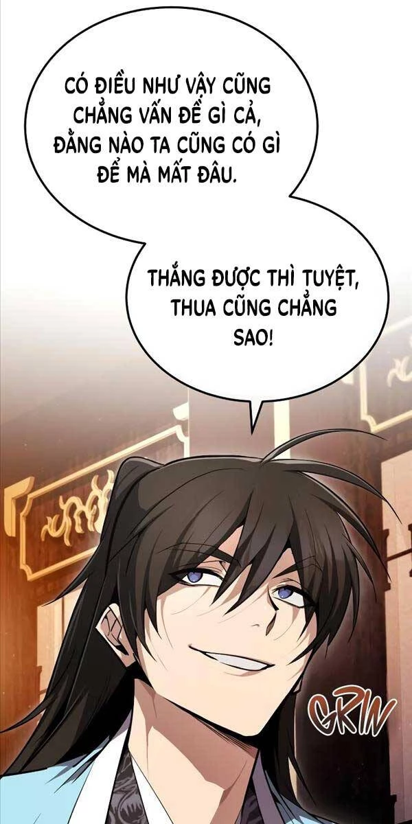 Đệ Nhất Võ Sư, Baek Cao Thủ Chapter 86 - Trang 4