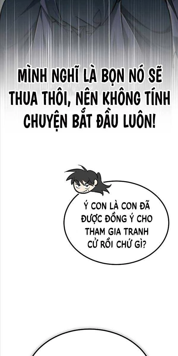 Đệ Nhất Võ Sư, Baek Cao Thủ Chapter 86 - Trang 4