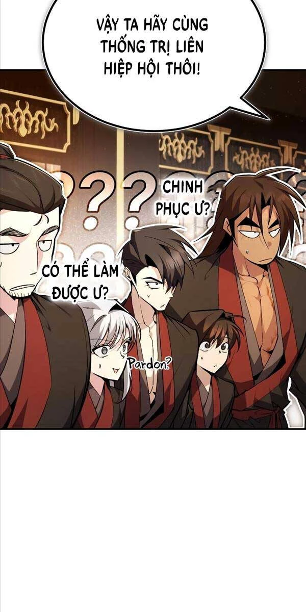 Đệ Nhất Võ Sư, Baek Cao Thủ Chapter 86 - Trang 4