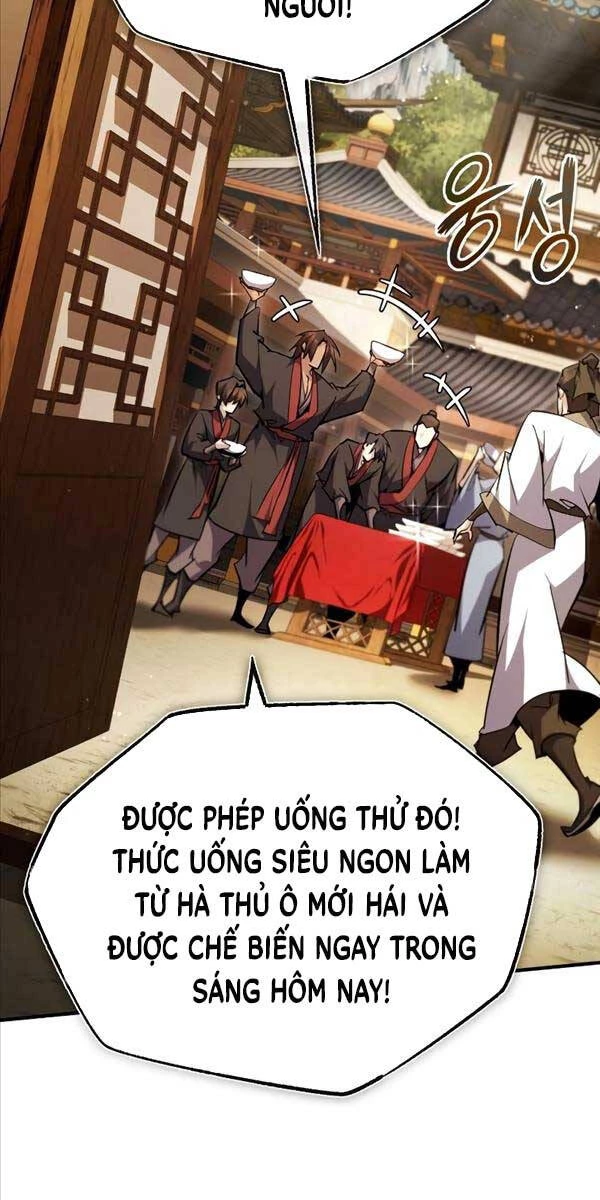 Đệ Nhất Võ Sư, Baek Cao Thủ Chapter 86 - Trang 4