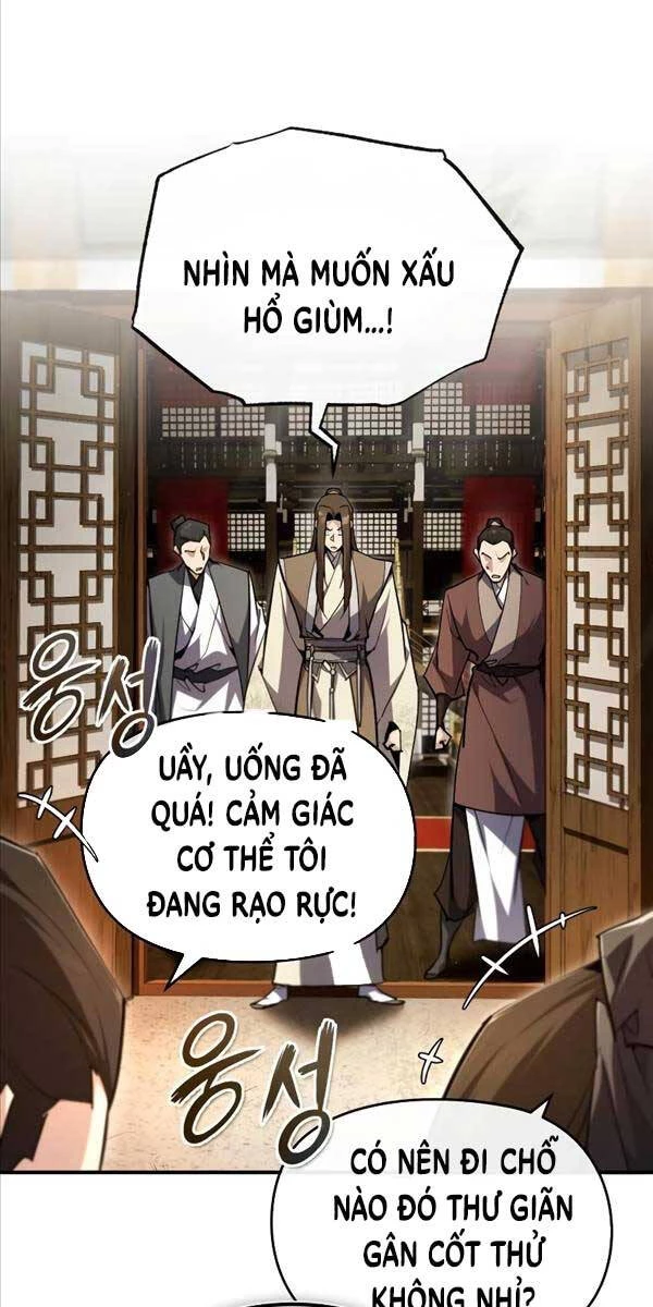 Đệ Nhất Võ Sư, Baek Cao Thủ Chapter 86 - Trang 4