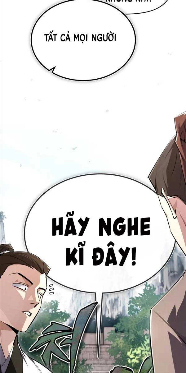 Đệ Nhất Võ Sư, Baek Cao Thủ Chapter 86 - Trang 4